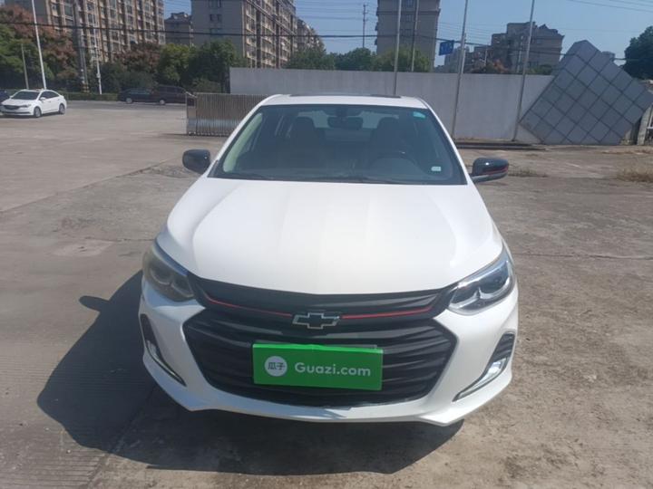 Cavalier 2020 Redline 325T AT China VI photo 2