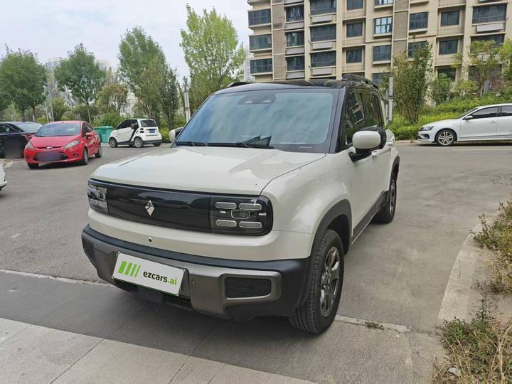 Plus 2026 501km Smart Premium
