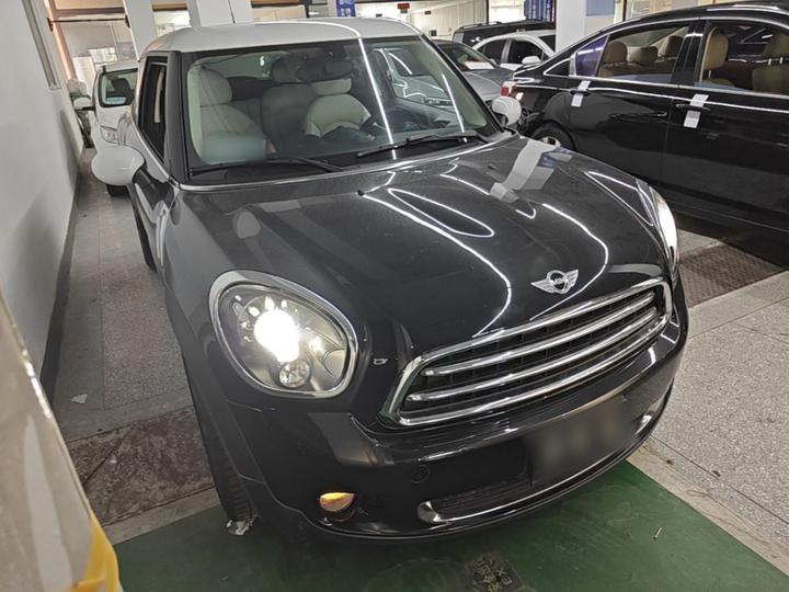 2013 1.6L COOPER photo 3