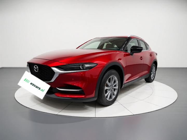 CX-4 2021 2.0L AT RWD Explorer