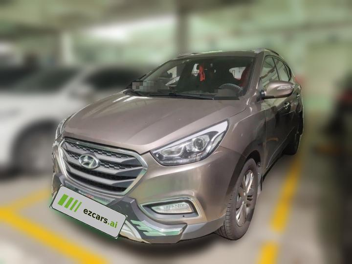 ix35 2013 2.0L AT RWD Smart GLS IV
