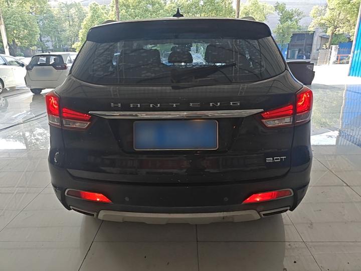 Hanteng X7 2016 2.0T DCT Exclusive photo 3
