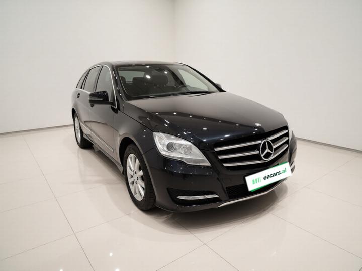 R-Class 2017 R 320 4MATIC Business Edition photo 3
