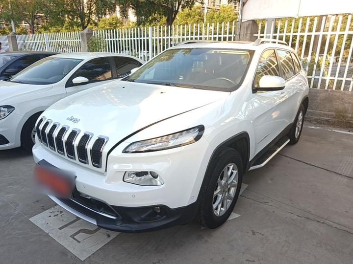 Cherokee 2016 2.4L Smart