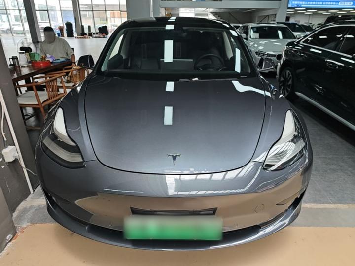 Model 3 2020 Standard Range RWD Upgraded photo 2