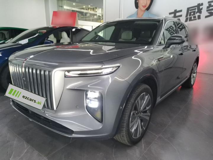 E-HS9 2021 460km 6-Seater