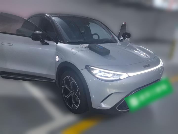Smart #3 2024 AWD photo 3