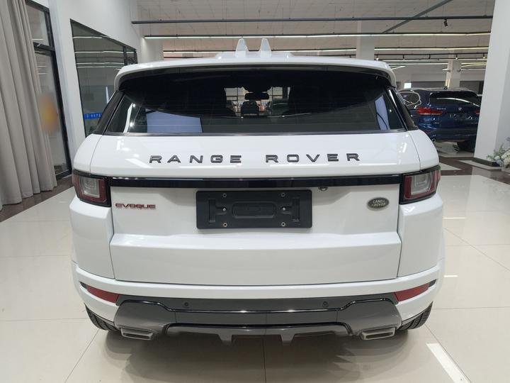 Range Rover Evoque 2018 240PS SE DYNAMIC photo 3
