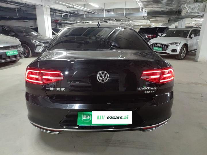 Magotan 2019 330TSI DSG Luxury China V photo 6