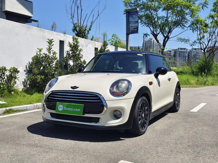 2016 1.5T COOPER