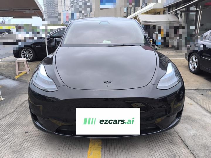 Model Y 2022 RWD photo 2