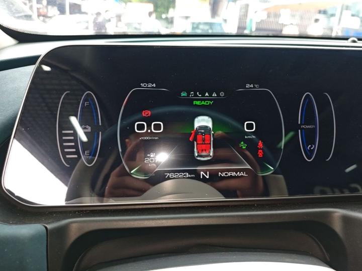 Good Cat 2021 400km Standard Range LFP photo 4