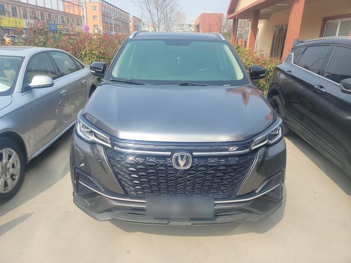 CS55PLUS 2021 1.5T DCT Luxury photo 2
