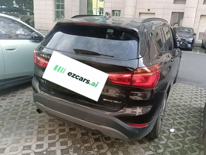 X1 2018 sDrive18Li Exclusive photo 4