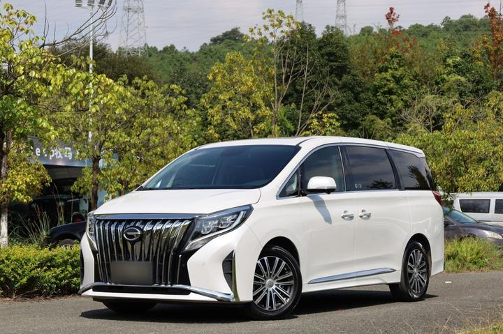 GAC Trumpchi M8 2023 Leading Series 390T Premium