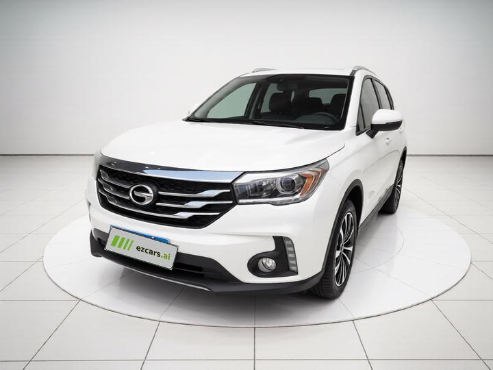 GAC Trumpchi GS4 2015 200T G-DCT Luxury