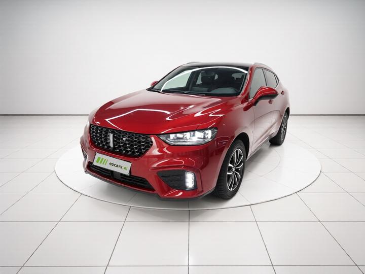 VV5 2020 1.5T RWD