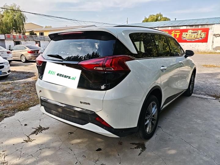 Haima 7X 2020 1.6TGDI AT Luxury photo 4