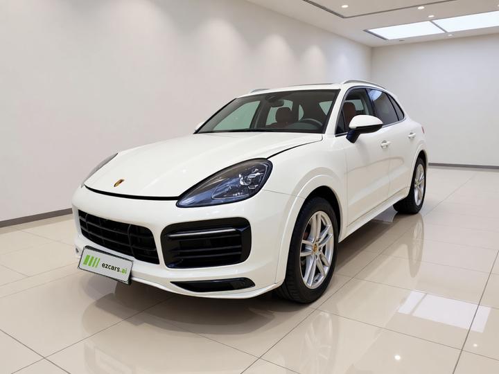 2019 Cayenne 3.0T