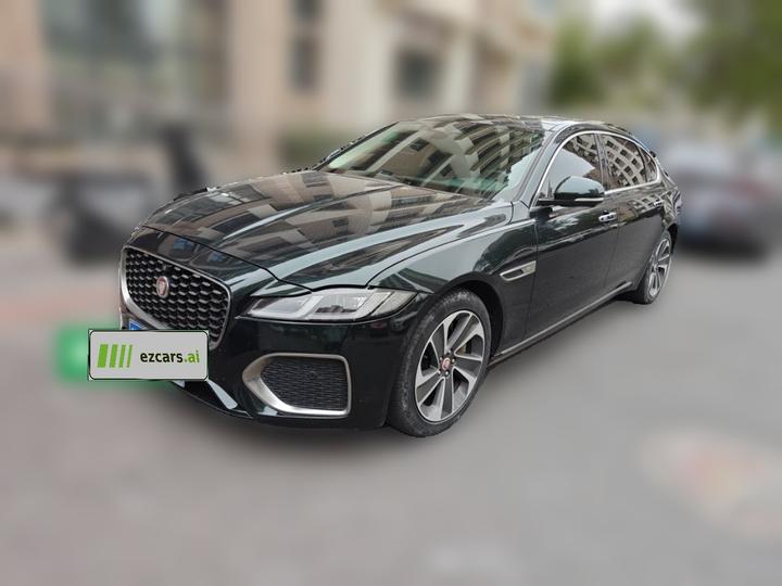 XFL 2022 XFL 2.0T P200 RWD Elite Luxury