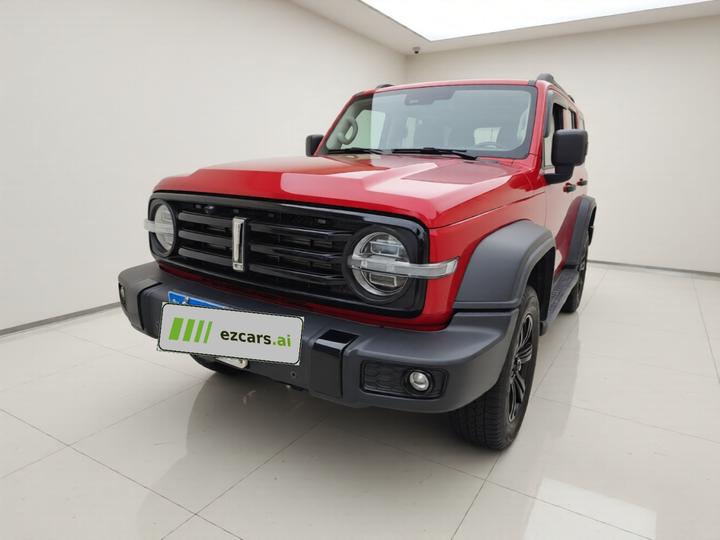 300 2021 Off-road 2.0T Conqueror