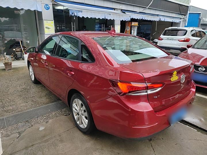Excelle 2018 15T DCT Elite China V photo 4