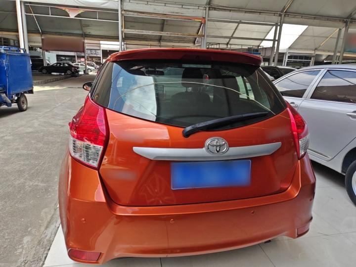YARiS L 2015 1.5E AT photo 3