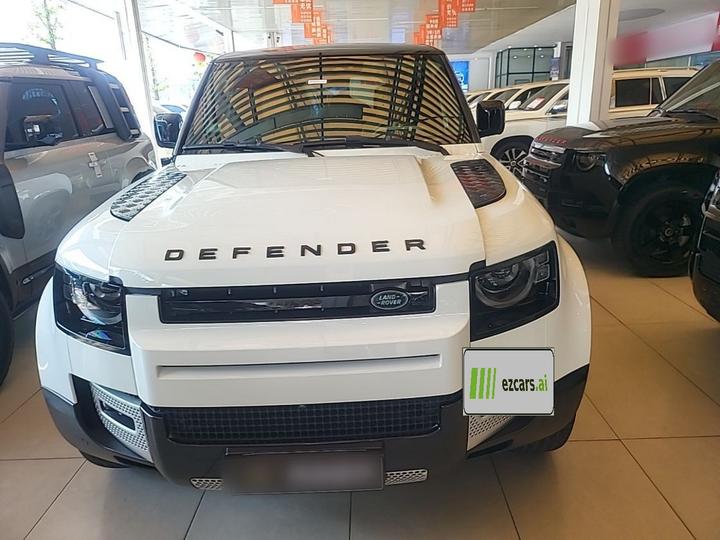 Defender 2021 110 P400 SE photo 2
