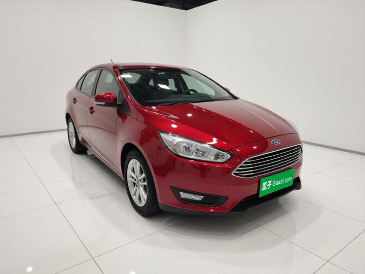 Focus 2017 Sedan 1.6L AT Fashion photo 3