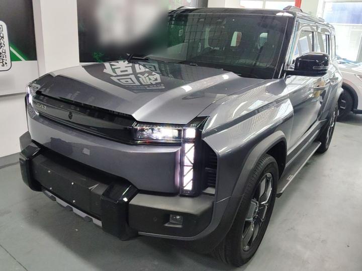 iCAR 03T 2024 520km RWD Long Range