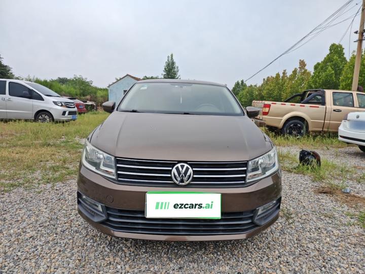 Santana 2015 1.6L AT Comfort photo 2