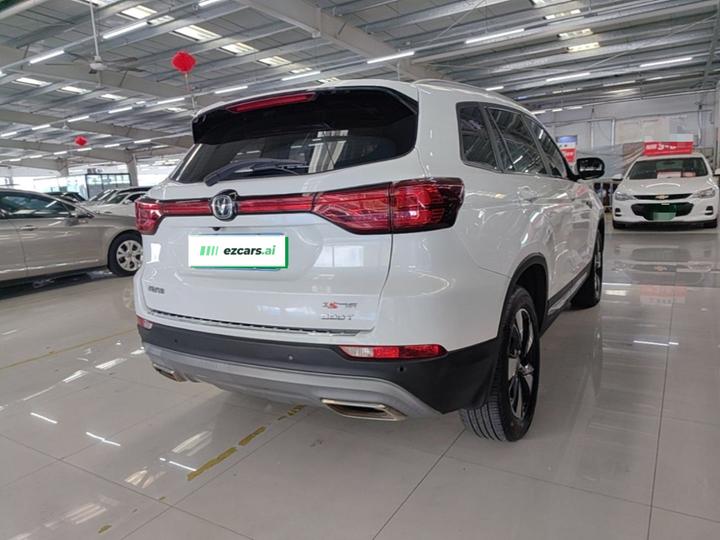 CS75 2020 280T DCT Premium China VI photo 6