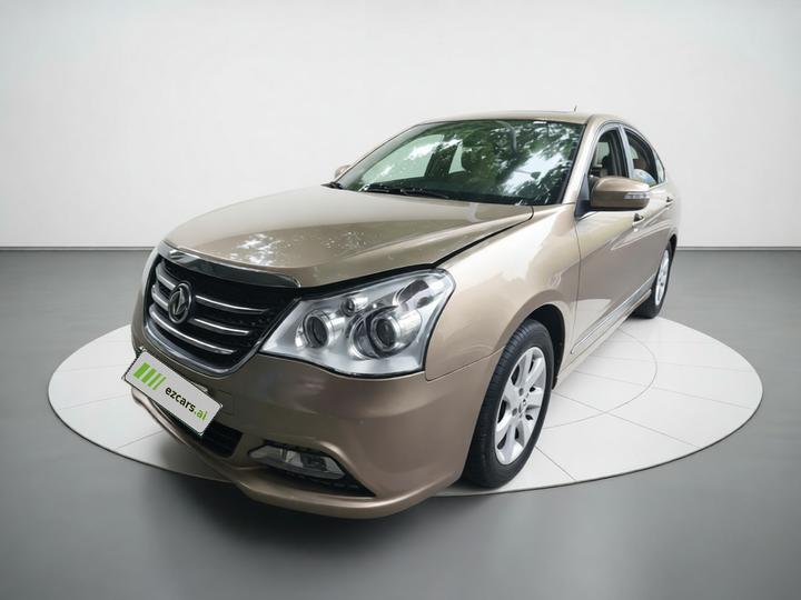 A60 2014 1.6L AT Premium