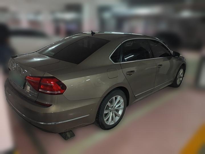 Passat 2017 330TSI DSG photo 4