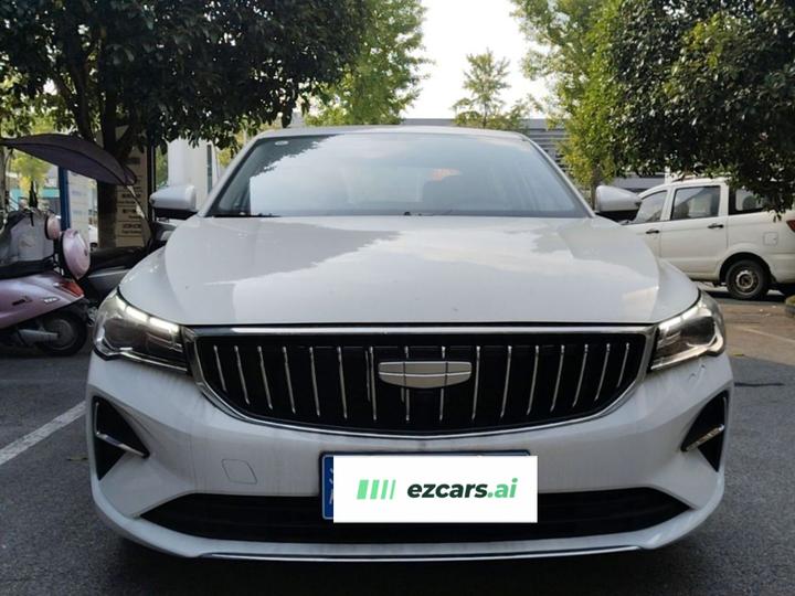 Emgrand 2026 400 1.5L CVT Excellence photo 2