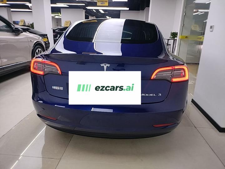 Model 3 Imported 2019 Long Range AWD photo 3