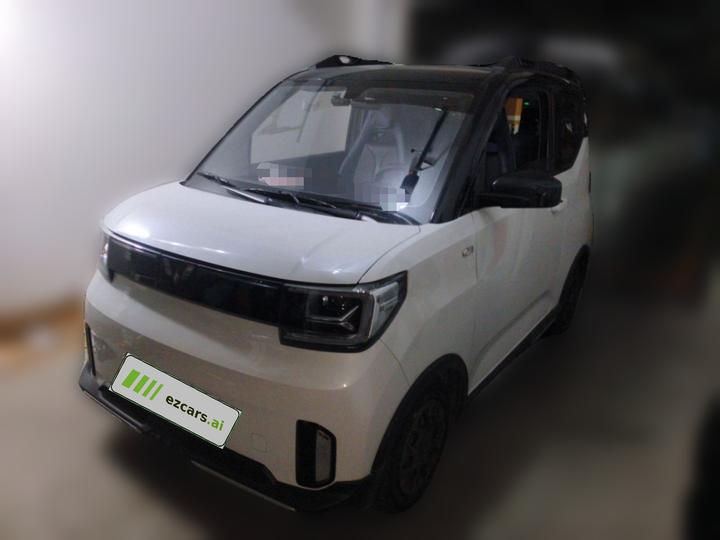 Hongguang MINIEV 2022 GAMEBOY 300km LFP