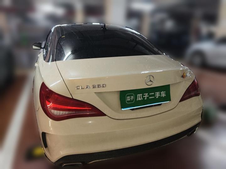 CLA 2014 CLA 260 4MATIC photo 5