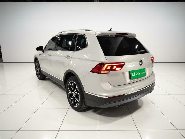 Tiguan L 2019 330TSI AT RWD Luxury China V photo 4