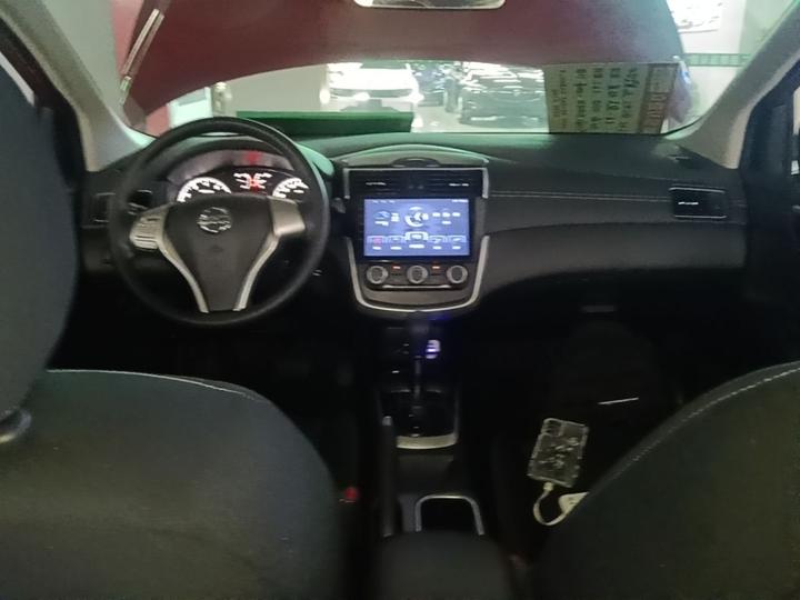 Tiida 2021 1.6L CVT photo 5