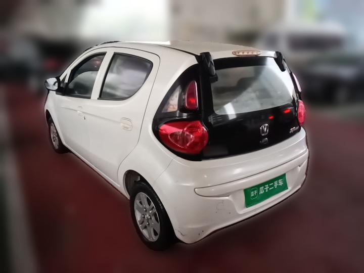 Benni mini 2012 1.0L MT Fashion China V photo 4