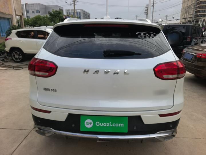 H6 2021 1.5T AT photo 5