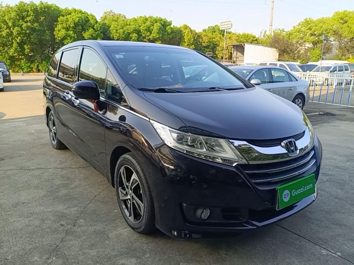Odyssey 2017 2.4L Smart photo 3