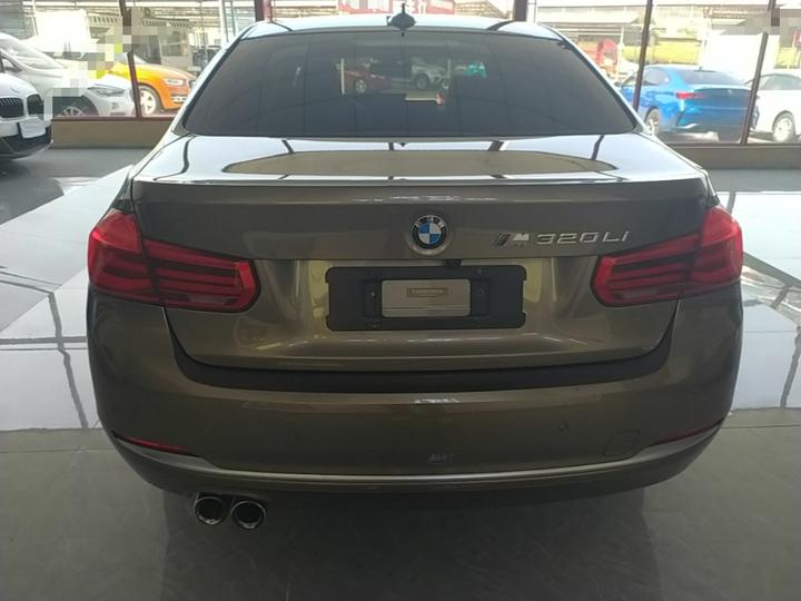 3 Series 2018 320Li Fashion photo 3