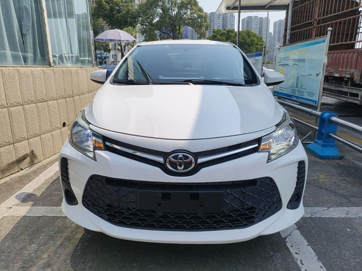 Vios FS 2021 1.5L CVT photo 2