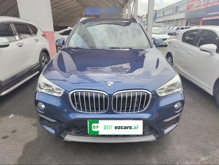 X1 2019 sDrive20Li Leading photo 2