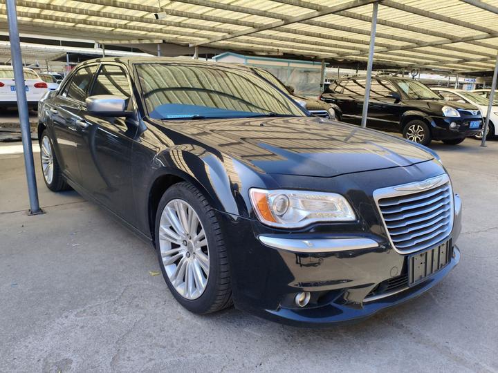 Chrysler 300C Imported 2014 3.0L Excellence photo 3