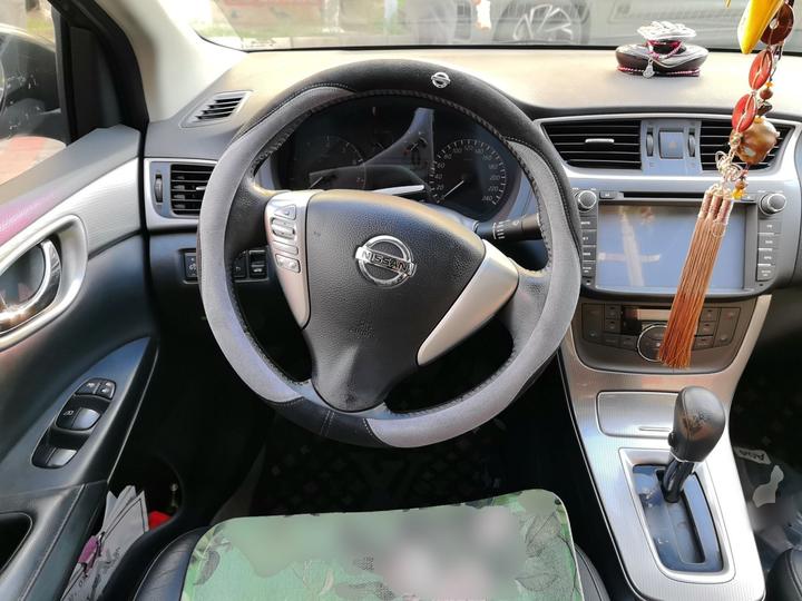 Sylphy 2014 1.6XV CVT Exclusive photo 7