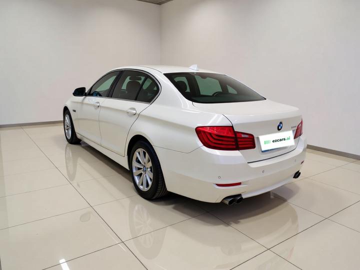 5 Series 2014 520Li photo 4