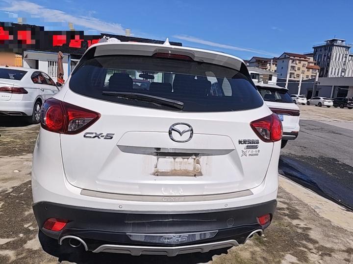 CX-5 2015 2.0L AT RWD photo 5
